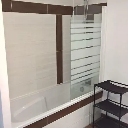 Apartment 13 Rue De La Fontaine F11 Lourdes