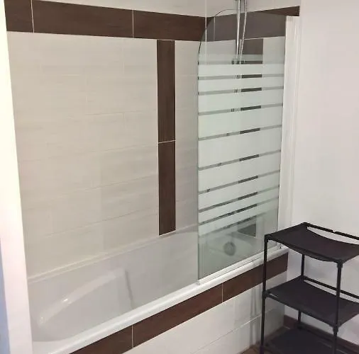 Apartment 13 Rue De La Fontaine F11 Lourdes