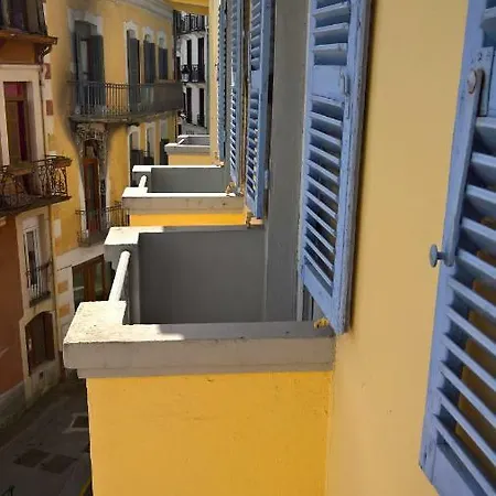 Lägenhet 13 Rue De La Fontaine F11 Lourdes